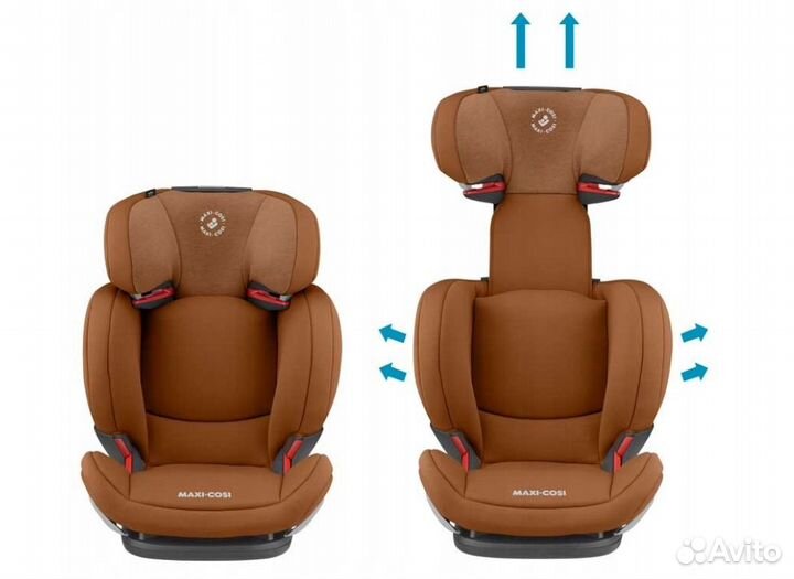 Детское автокресло Maxi-Cosi Rodifix AP 15-36