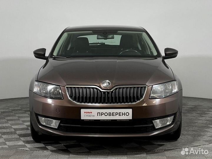 Skoda Octavia 1.4 AMT, 2013, 109 061 км