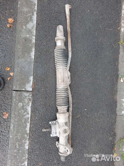 Рулевая рейка ваз granta