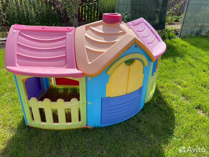 Игровой домик вилла