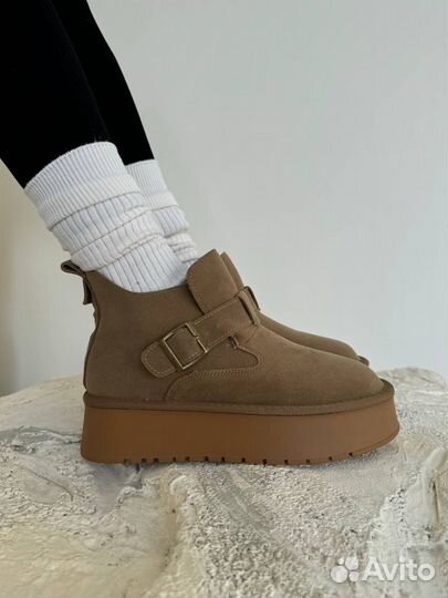 Женские UGG осенние