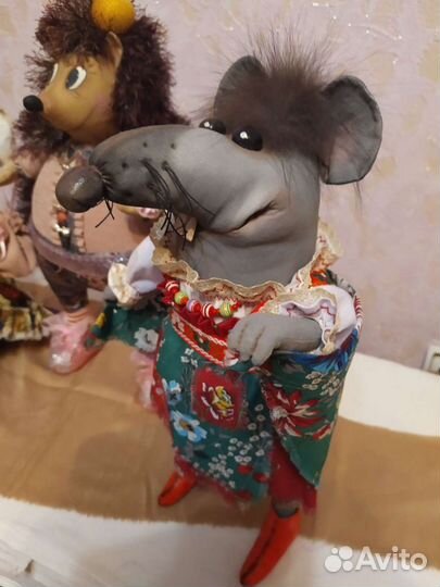 Крыса-Анфиса