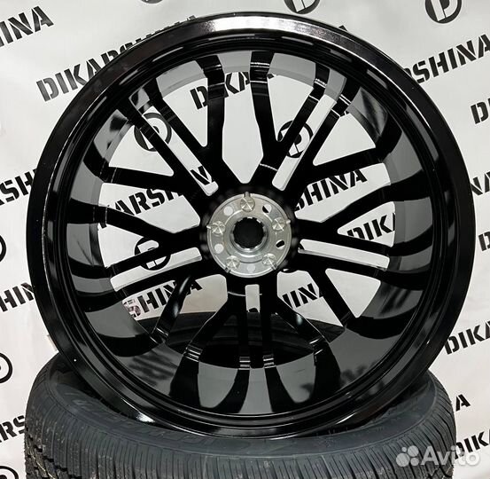 Кованые диски на бмв X7 для BMW Х7 G07 R22