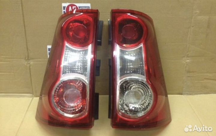 Фонарь Лада Ларгус LADA Largus левый правый