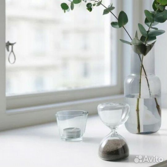 Песочные часы Эфтетэнка Икеа. Новые