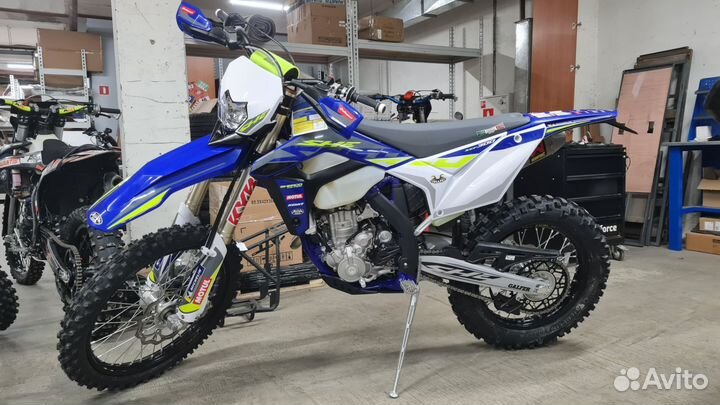 Мотоцикл Шерко Эндуро Sherco SEF300 4T Husqvarna