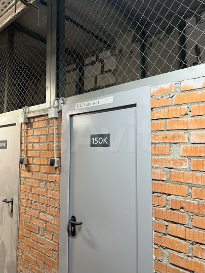 Гараж, 10 м²