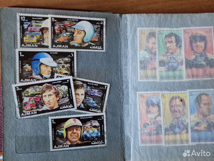 Почтовые марки