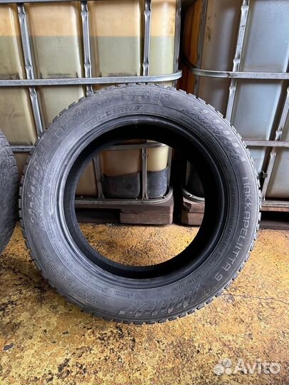 Nokian Tyres Hakkapeliitta 9 225/55 R17