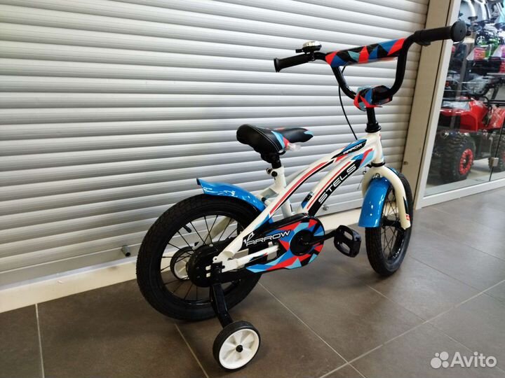 Велосипед Stels Arrow 14