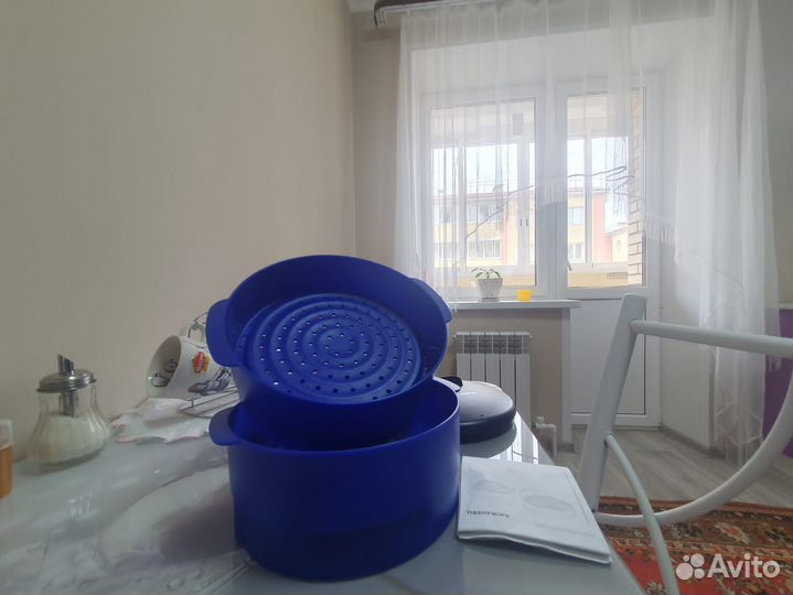Пароварка Tupperware