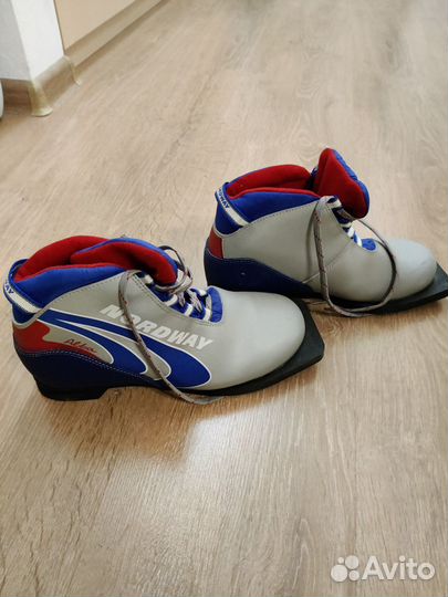 Лыжные ботинки Nordway 37 размер