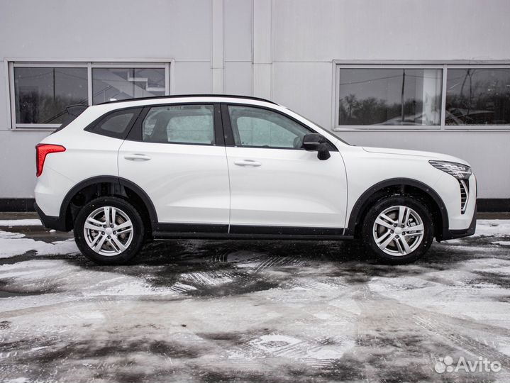 HAVAL Jolion 1.5 AMT, 2024