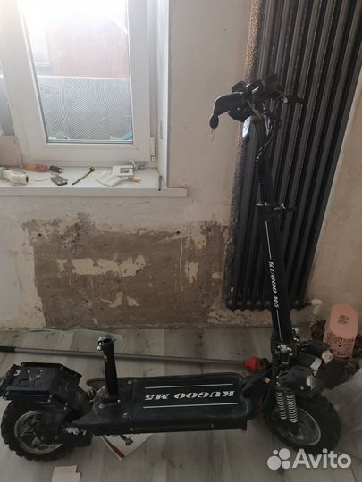 Электросамокат kugoo m5