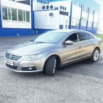 Volkswagen Passat CC 2.0 MT, 2009, 177 000 км, с пробегом, цена 850 000 руб.