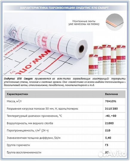 Ондутис смарт ам