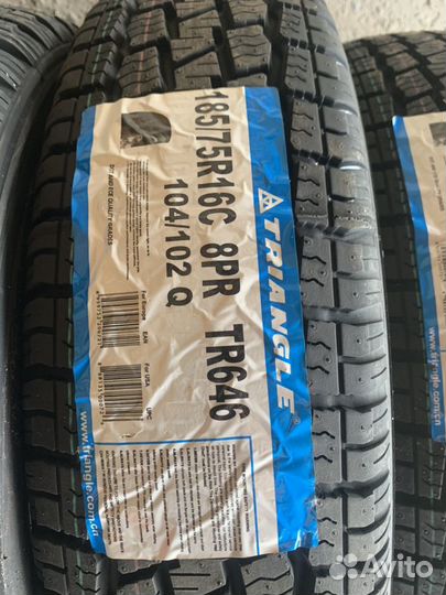 Triangle TR646 185/75 R16C 104Q