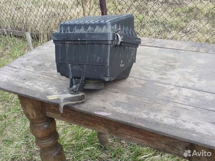 Корпус воздушного фильтра honda cr-v