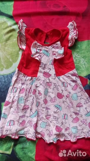Платье для девочки