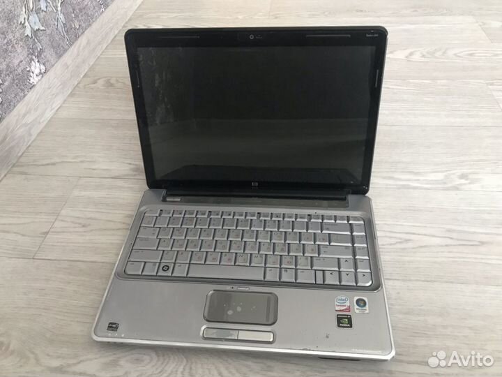 Ноутбук HP Pavilion DV4T