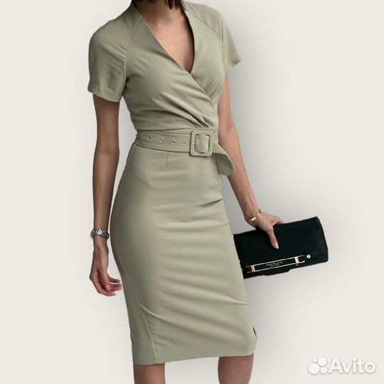 Платье-футляр Love republic 40-42