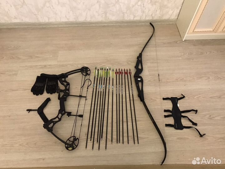 Блочный лук Mankung cb75