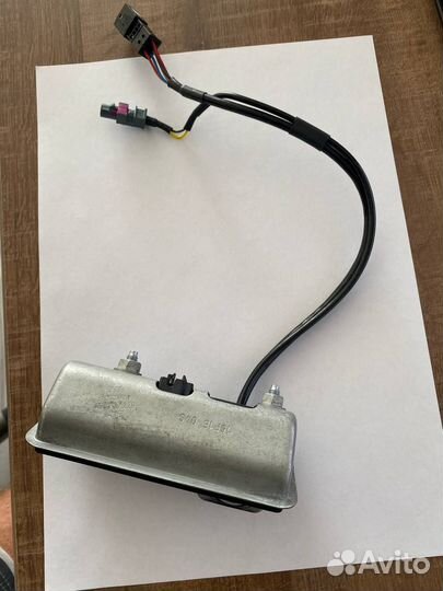 Камера заднего вида Audi A6 C7 (4G0827566)