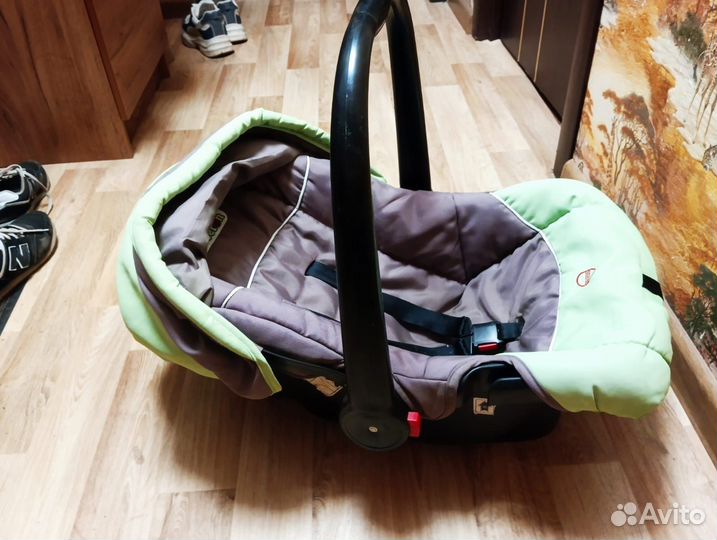 Автолюлька bebeton