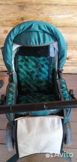 Коляска трансформер