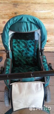 Коляска трансформер