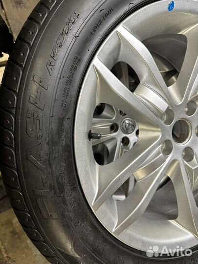 Колеса летние r 17