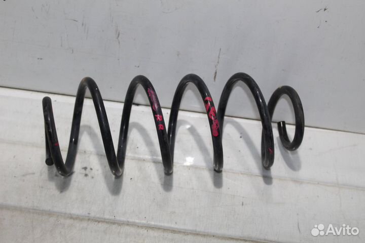 Пружина honda FIT 10* GE8 / rear