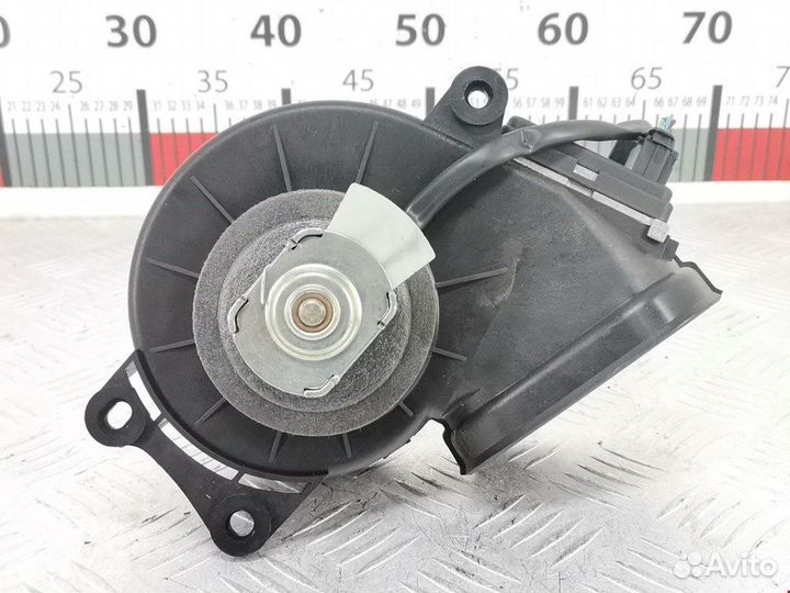 Моторчик печки для Peugeot-Citroen C8 6441AW