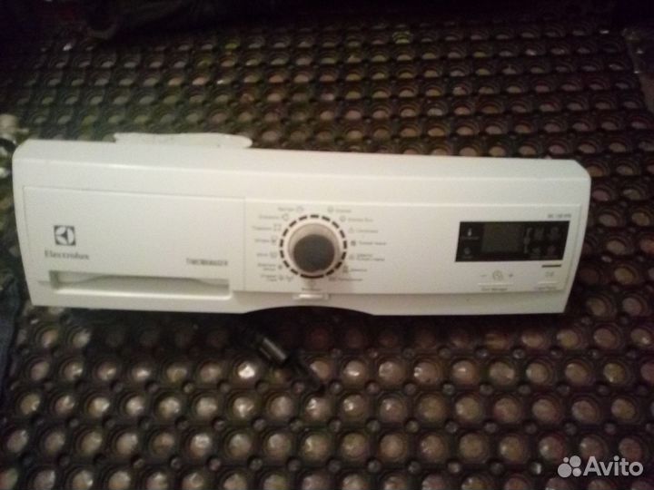 Плата управления стиральной машины Electrolux