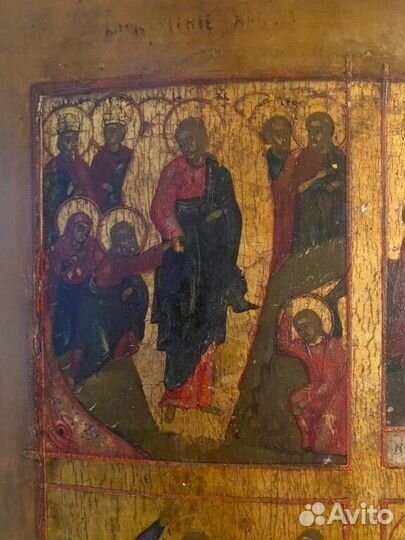 Старинные иконы