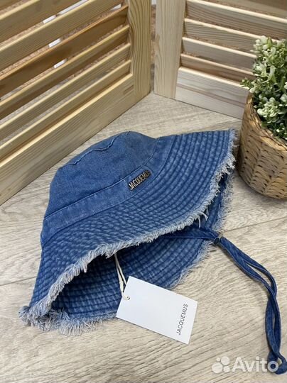 Jacquemus панама новая