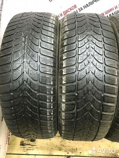 Dunlop SP Winter Sport 4D 215/65 R16 100T