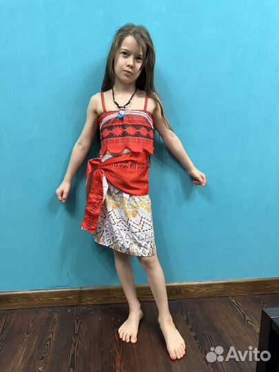 Костюм карнавальный