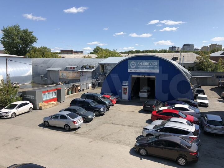 Склад, 140 м²