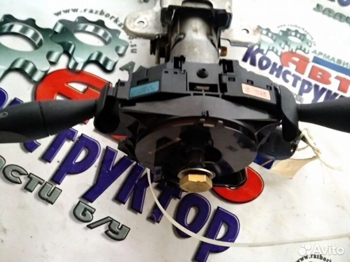 Блок подрулевых переключателей Ford Фьюжин хэчбек