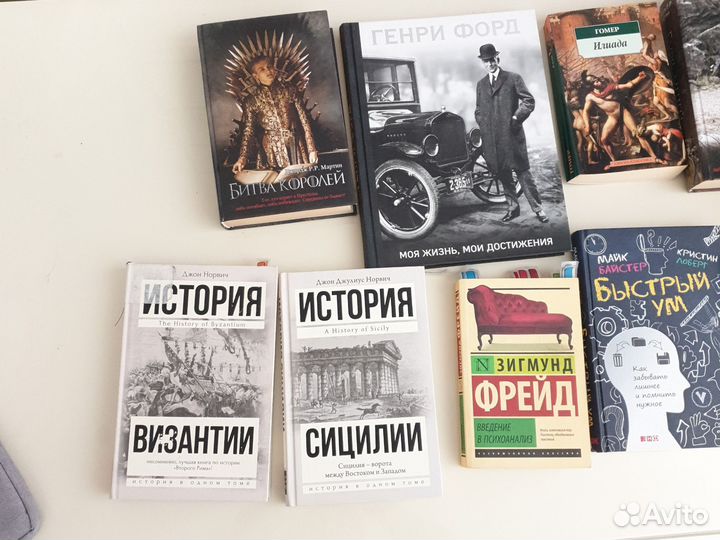 Продам книги