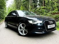 Audi A6 2.0 CVT, 2012, 209 262 км, с пробегом, цена 1 397 000 руб.