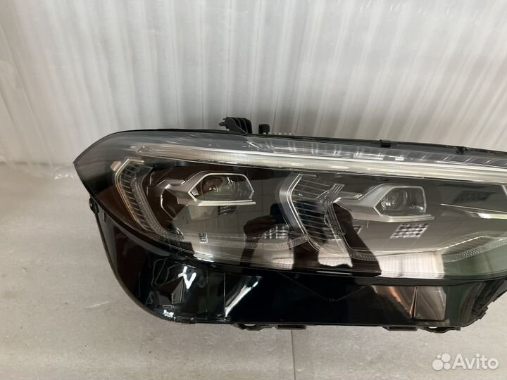 Bmw x7 g07 LED правая фара