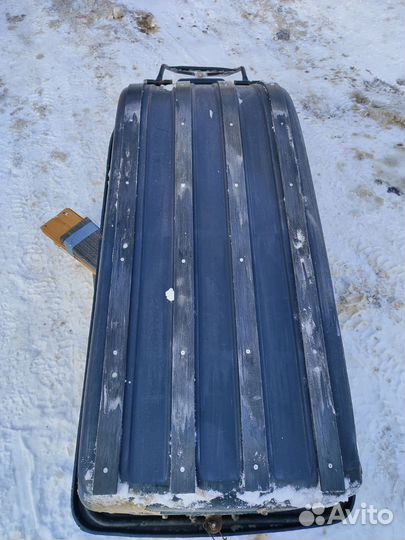 Сани для зимней рыбалки