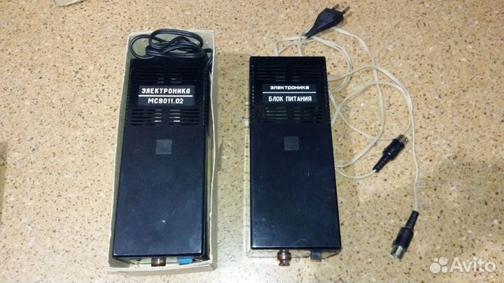 Электроника бк 0010-01 (аксессуары)