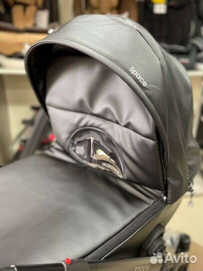 Новая коляска Peppy Space, Польша