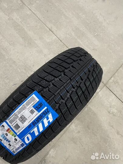 Hilo Arctic S-9 215/65 R16 98H