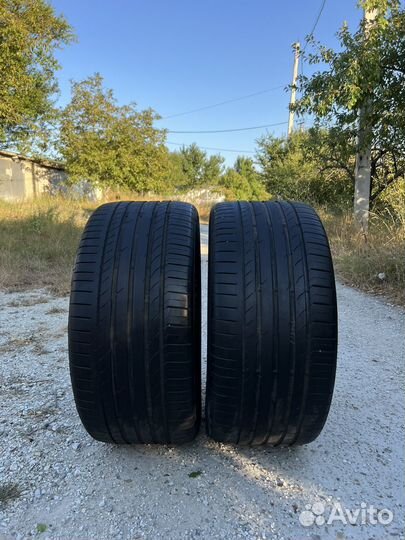 Continental ContiSportContact 5 315/40 R21