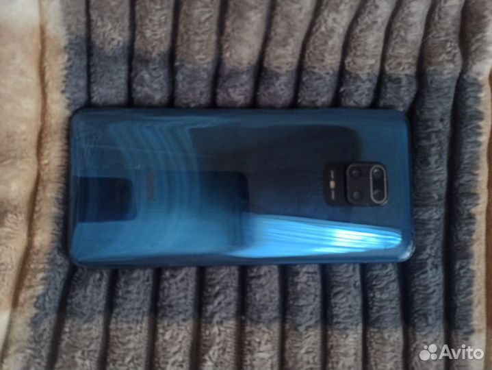 Xiaomi Redmi Note 9 Pro, 8/128 ГБ