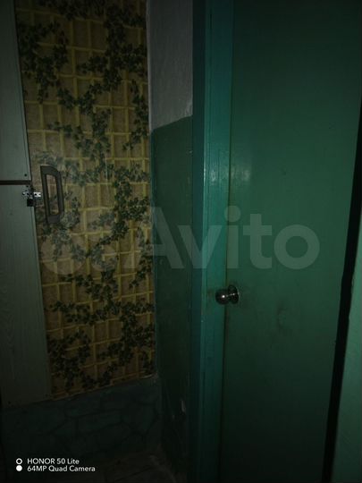 Комната 16,9 м² в 1-к., 3/5 эт.